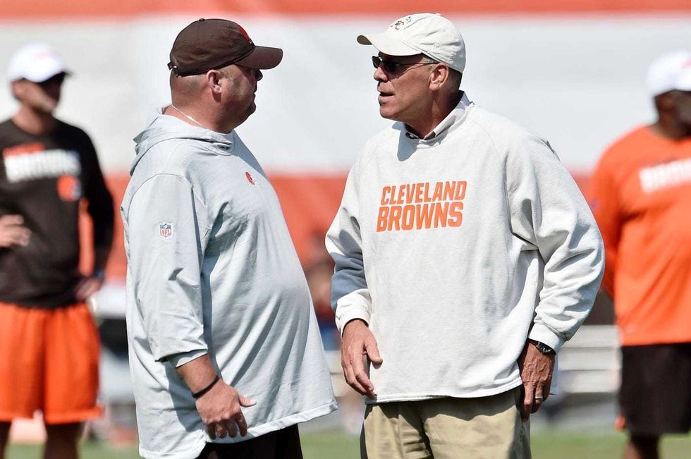 Will Brinson: Browns have all the talent in the world, how the team deals with weight of expectations will be the key