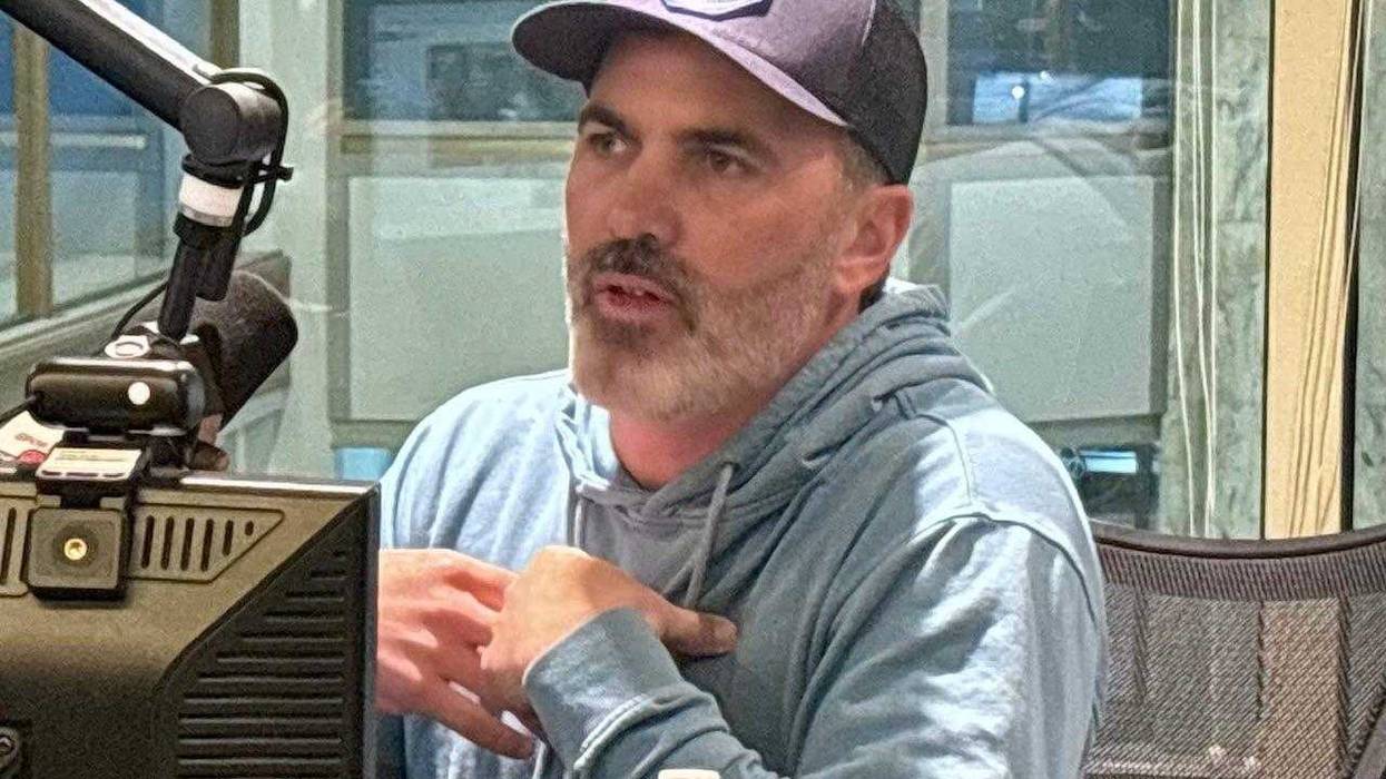 Cleveland Browns head coach Kevin Stefanski talks during 'The Ken Carman Show with Anthony Lima' on Friday, May 23, 2025 in Cleveland, Ohio.