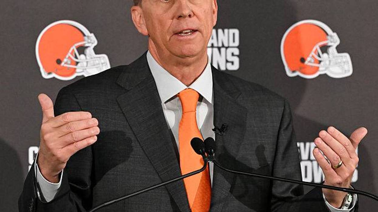 Cleveland Browns Introduce Todd Monken
