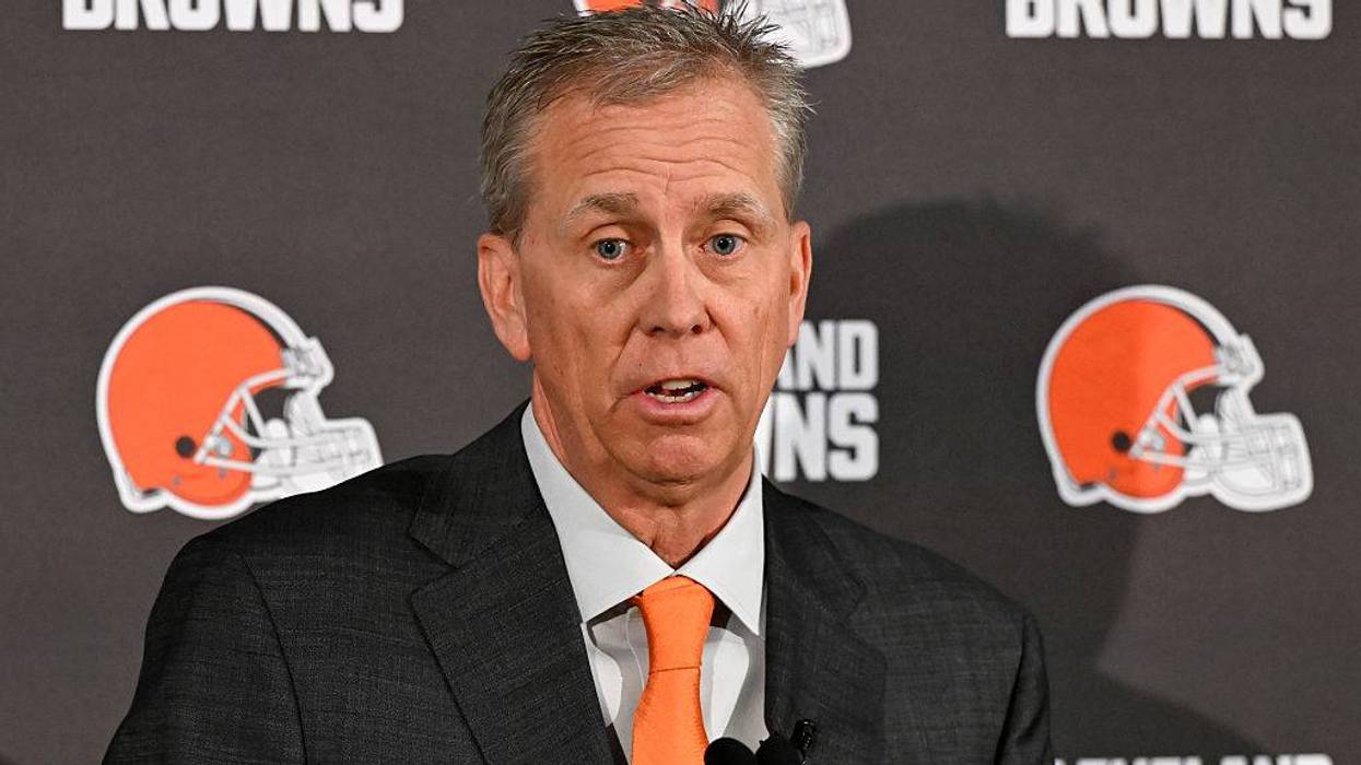 Cleveland Browns Introduce Todd Monken