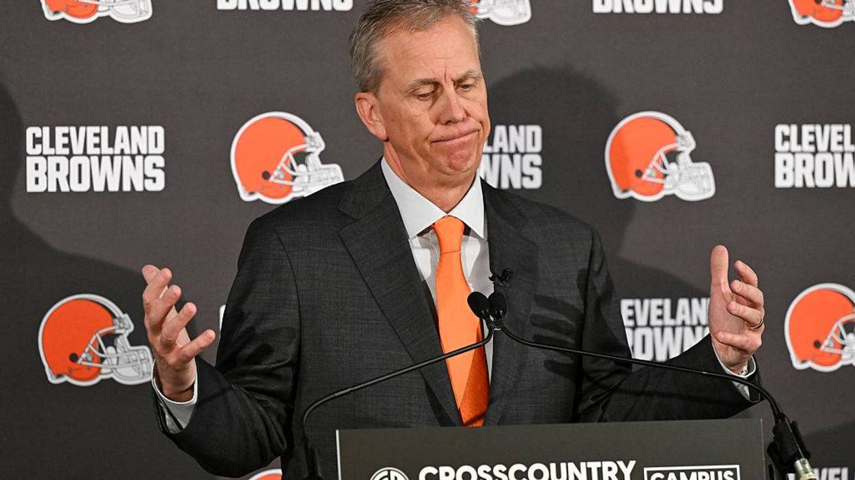 Cleveland Browns Introduce Todd Monken