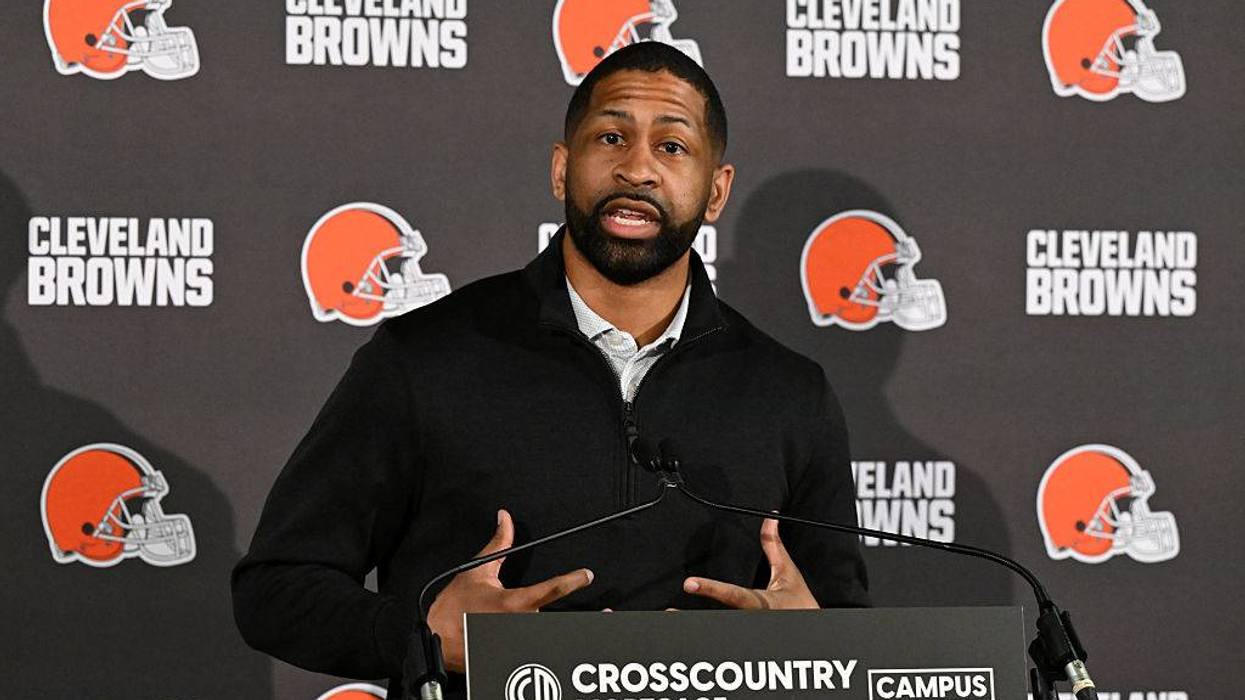 Cleveland Browns Introduce Todd Monken