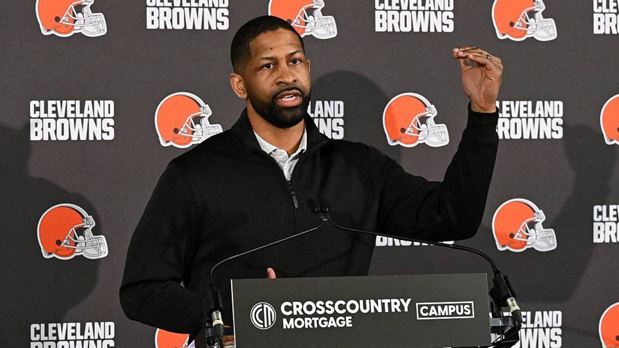 Cleveland Browns Introduce Todd Monken