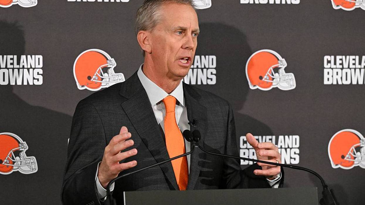 Cleveland Browns Introduce Todd Monken