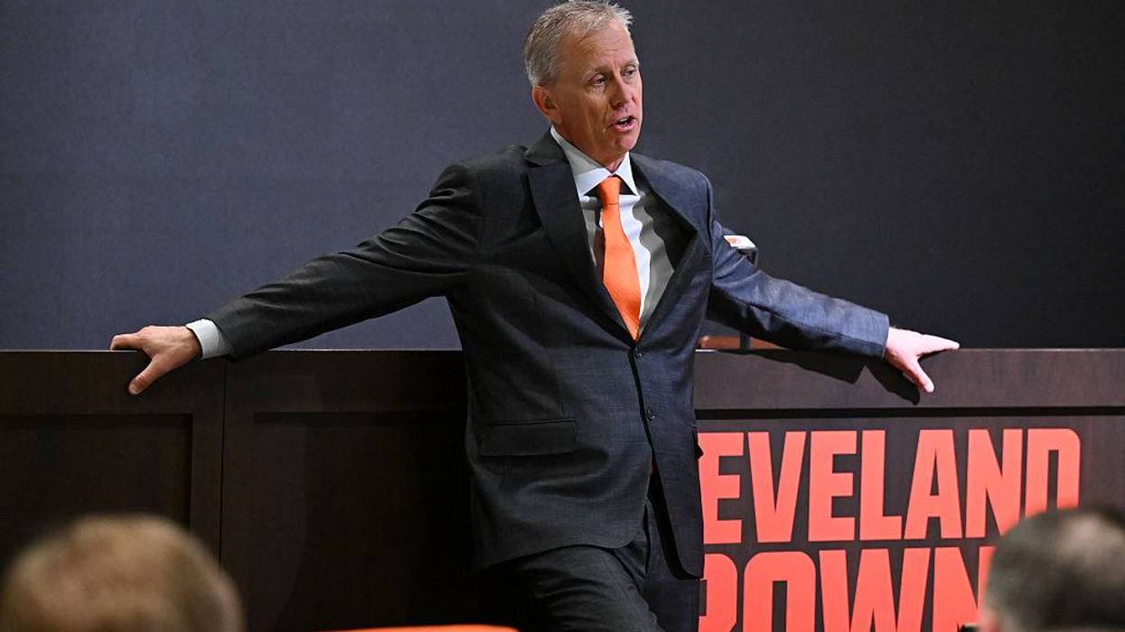 Cleveland Browns Introduce Todd Monken