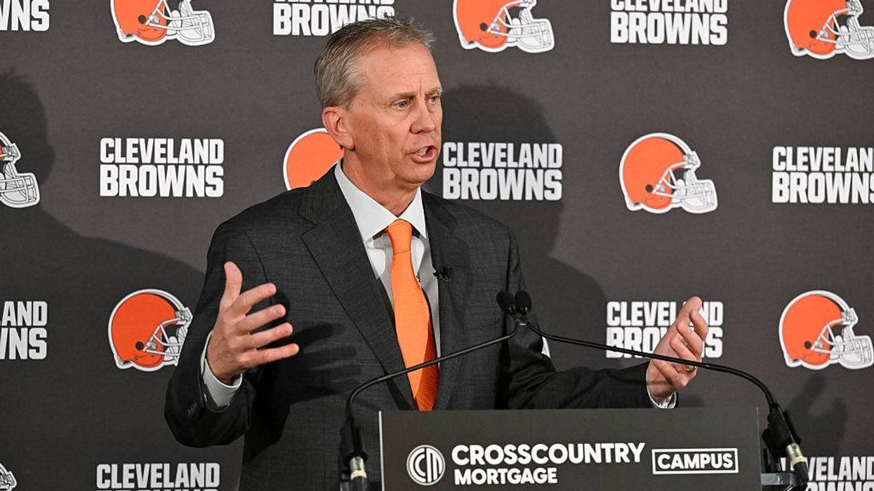 Cleveland Browns Introduce Todd Monken