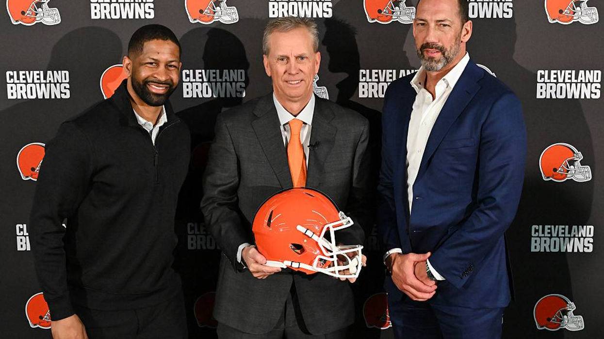 Cleveland Browns Introduce Todd Monken