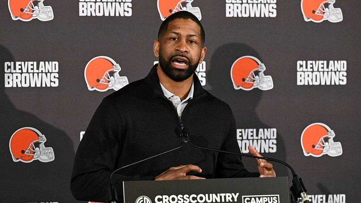 Cleveland Browns Introduce Todd Monken