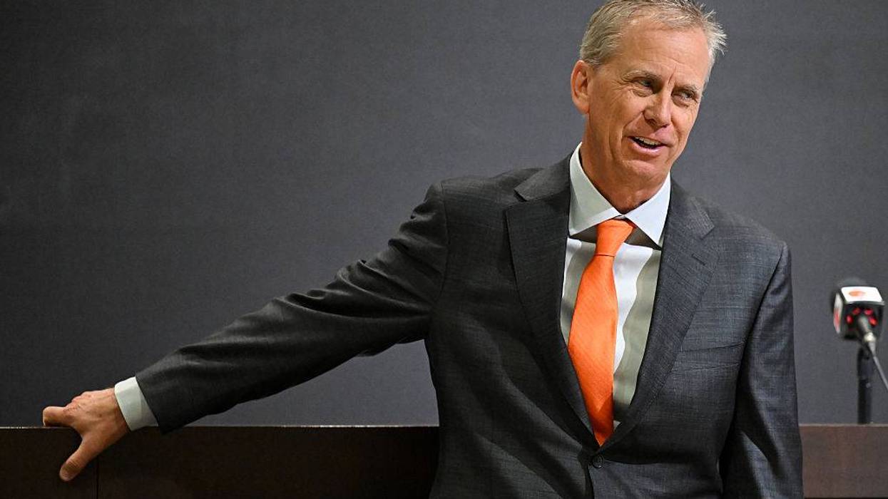 Cleveland Browns Introduce Todd Monken