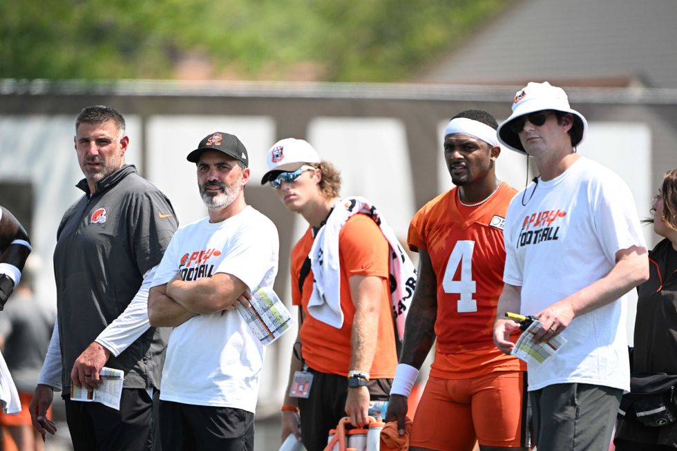 Daryl Ruiter thinks it's reasonable to expect the Browns to win a playoff game and make it to the divisional round