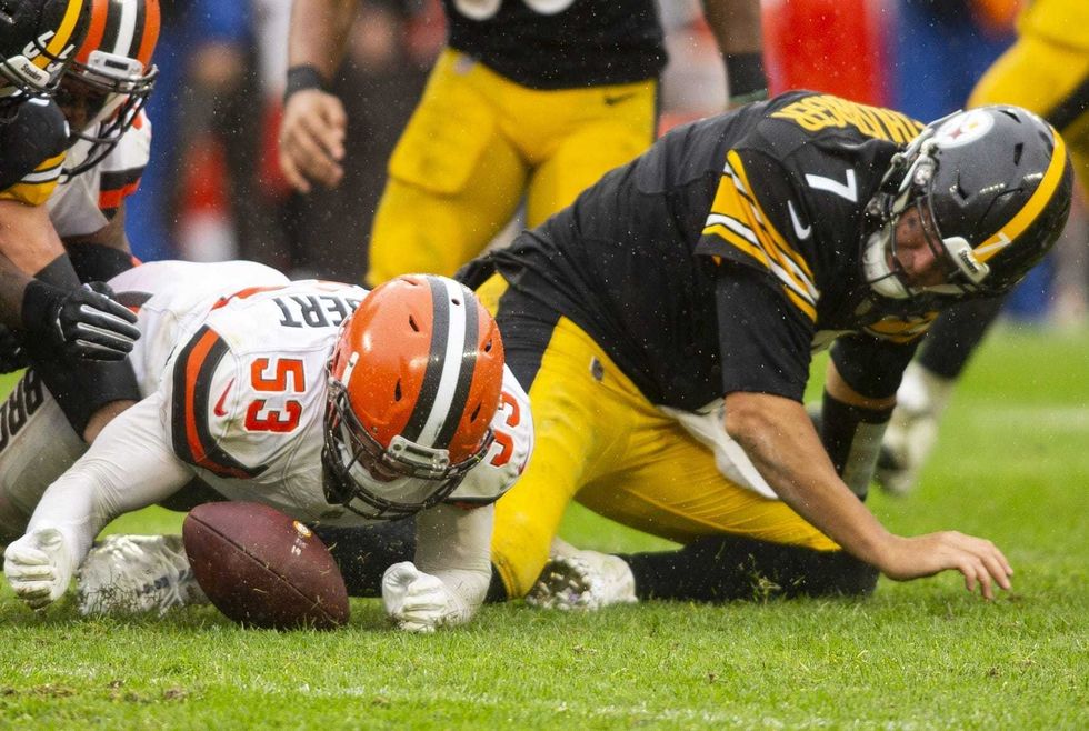 Browns notes: Defense aims to keep wave of turnovers going against Saints