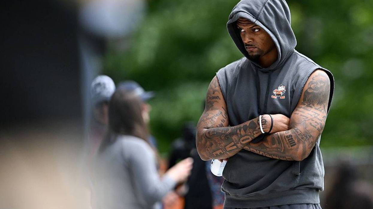 Cleveland Browns Mandatory Minicamp