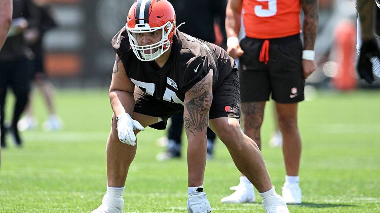 Cleveland Browns Mandatory Minicamp