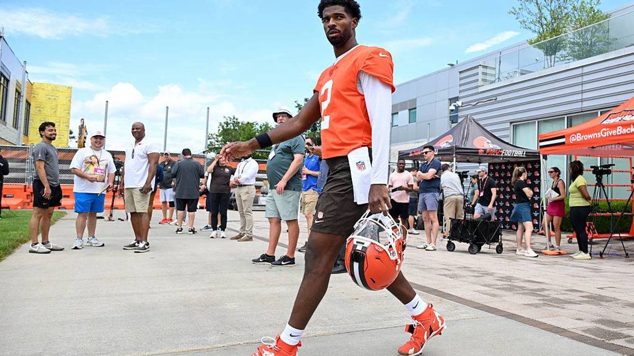 Cleveland Browns Mandatory Minicamp