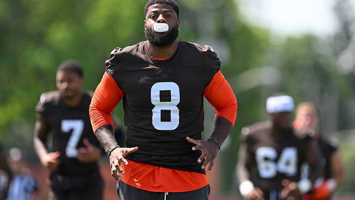 Cleveland Browns Mandatory Minicamp