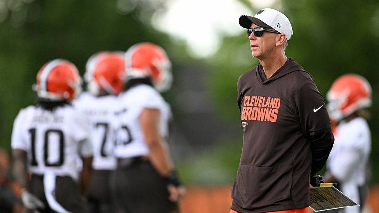 Cleveland Browns Mandatory Minicamp