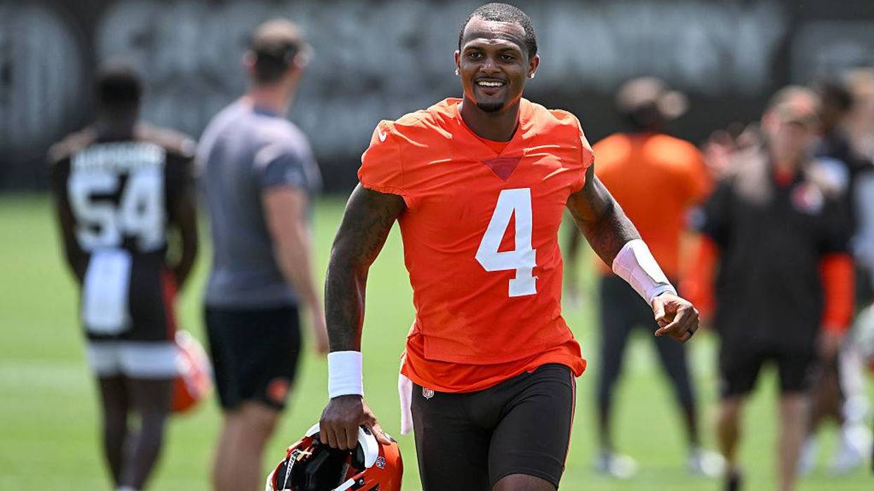 Cleveland Browns Mandatory Minicamp