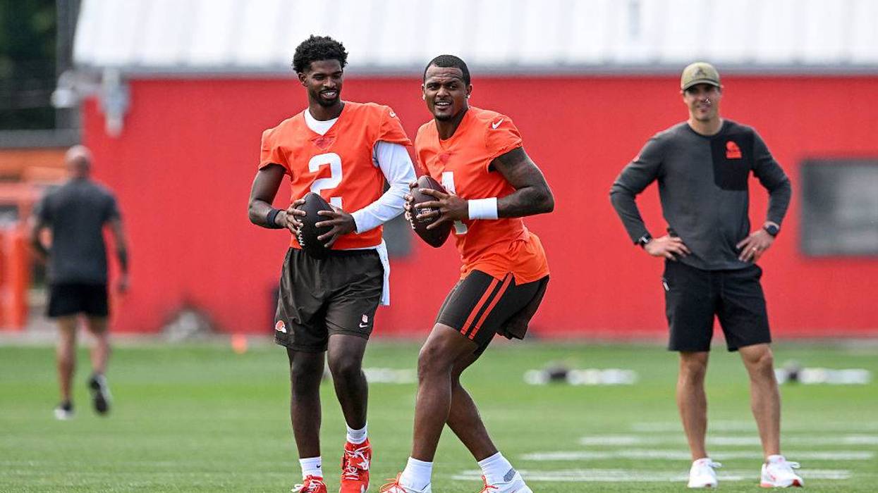 Cleveland Browns Mandatory Minicamp