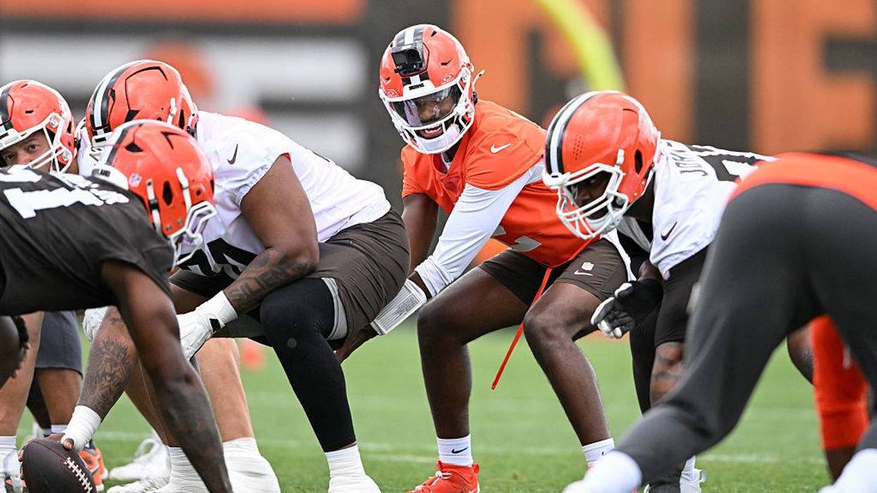 Cleveland Browns Mandatory Minicamp