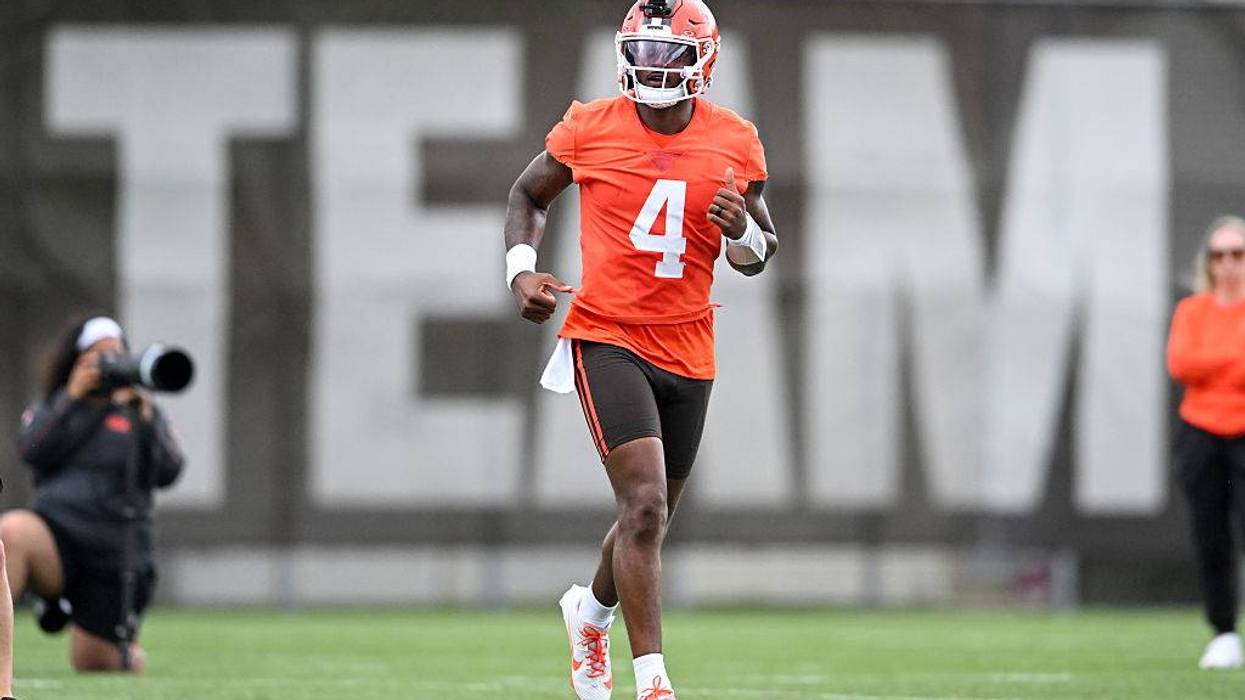Cleveland Browns Mandatory Minicamp