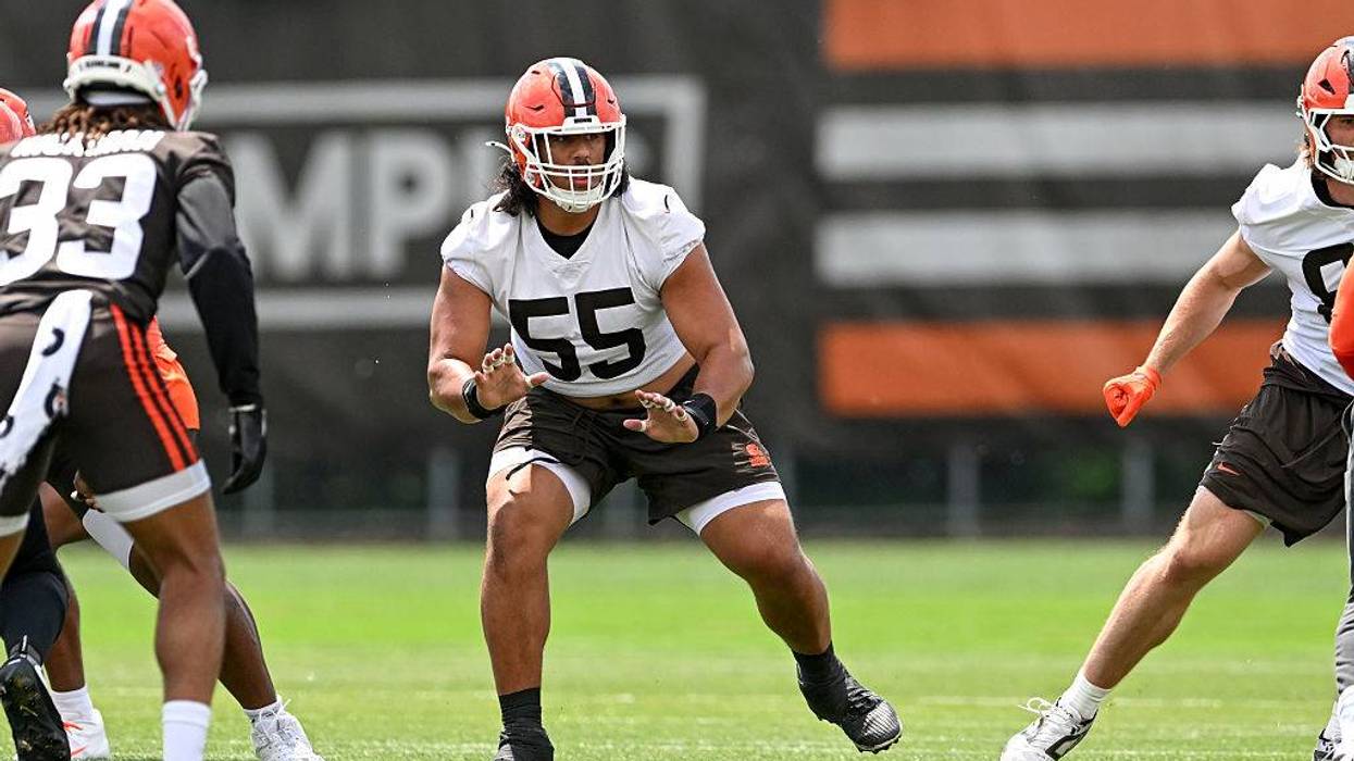 Cleveland Browns Mandatory Minicamp