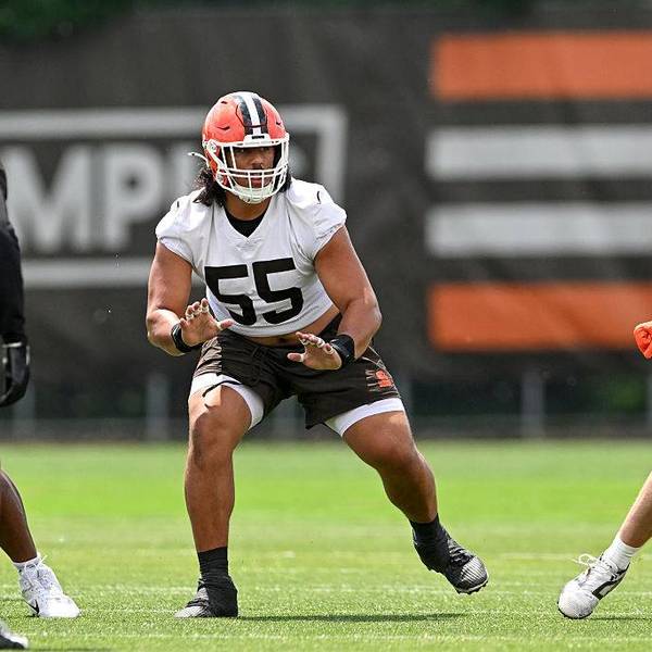 Cleveland Browns Mandatory Minicamp