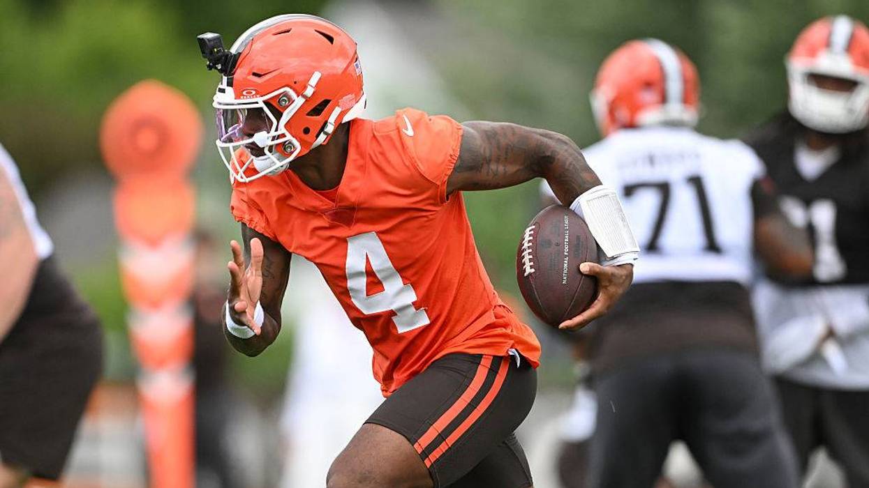 Cleveland Browns Mandatory Minicamp