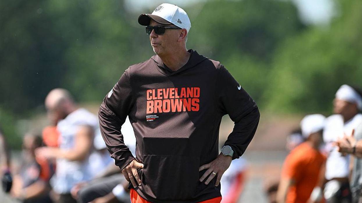 Cleveland Browns Mandatory Minicamp