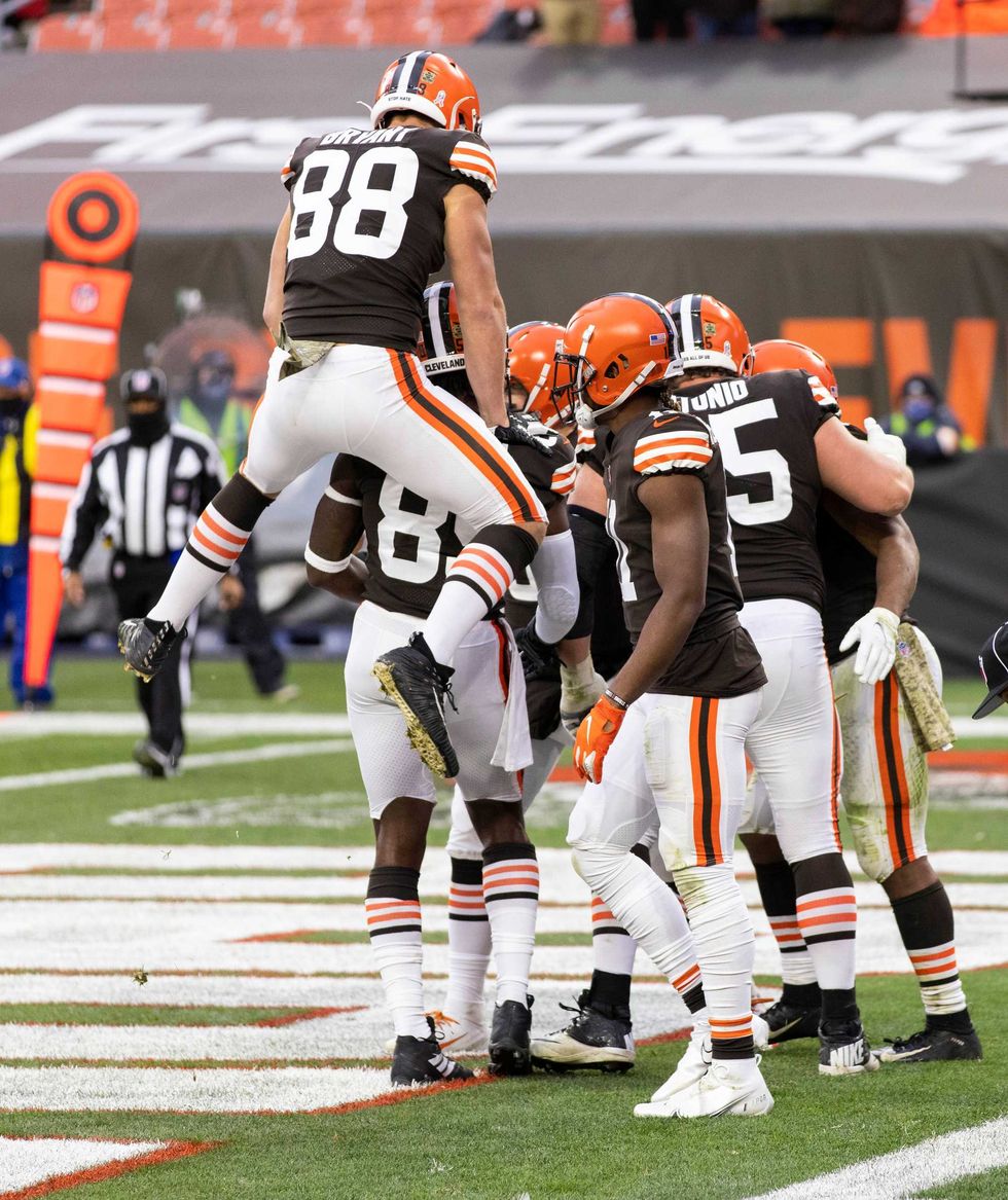Sal Paolantonio: Browns need to be better than 10-6 to make the playoffs