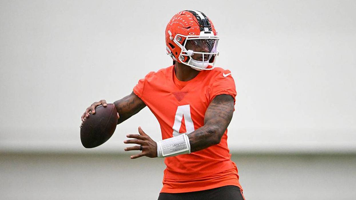 Cleveland Browns OTA Offseason Workouts