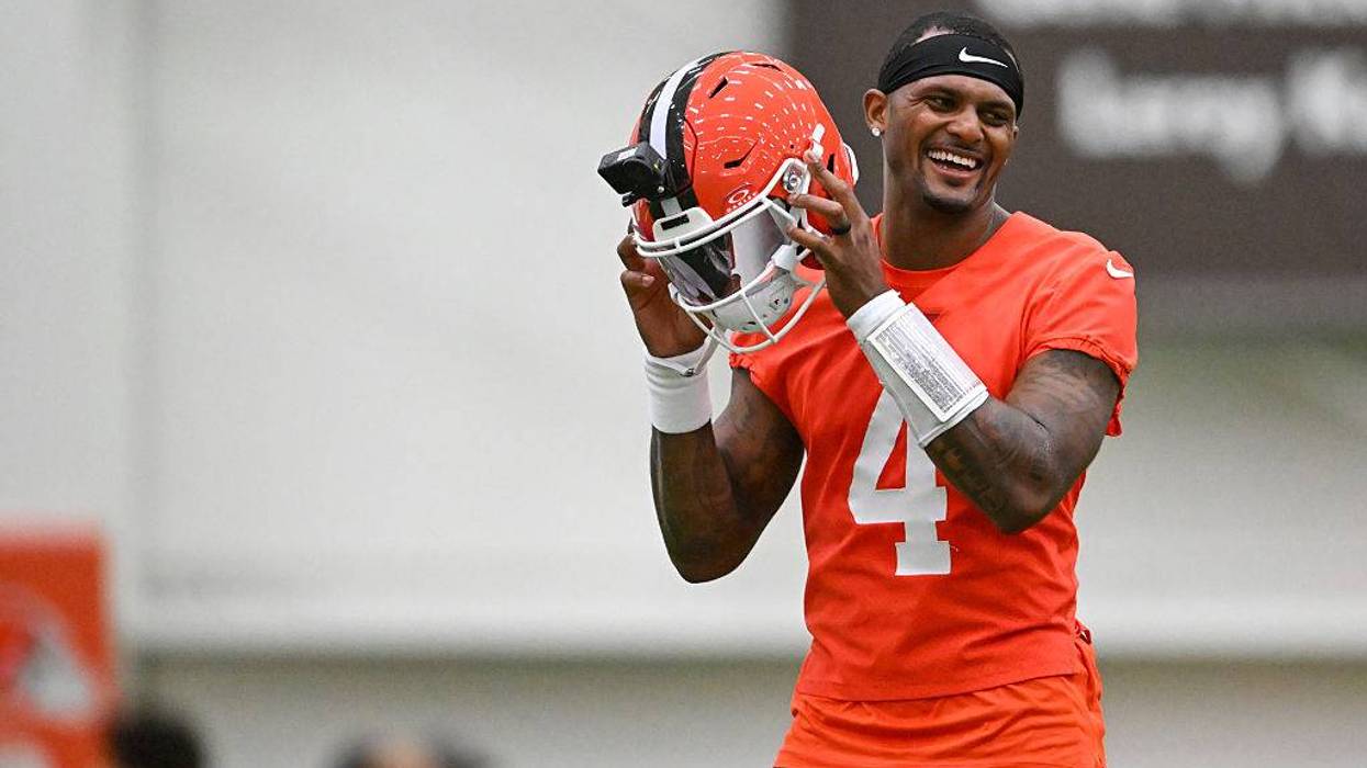 Cleveland Browns OTA Offseason Workouts