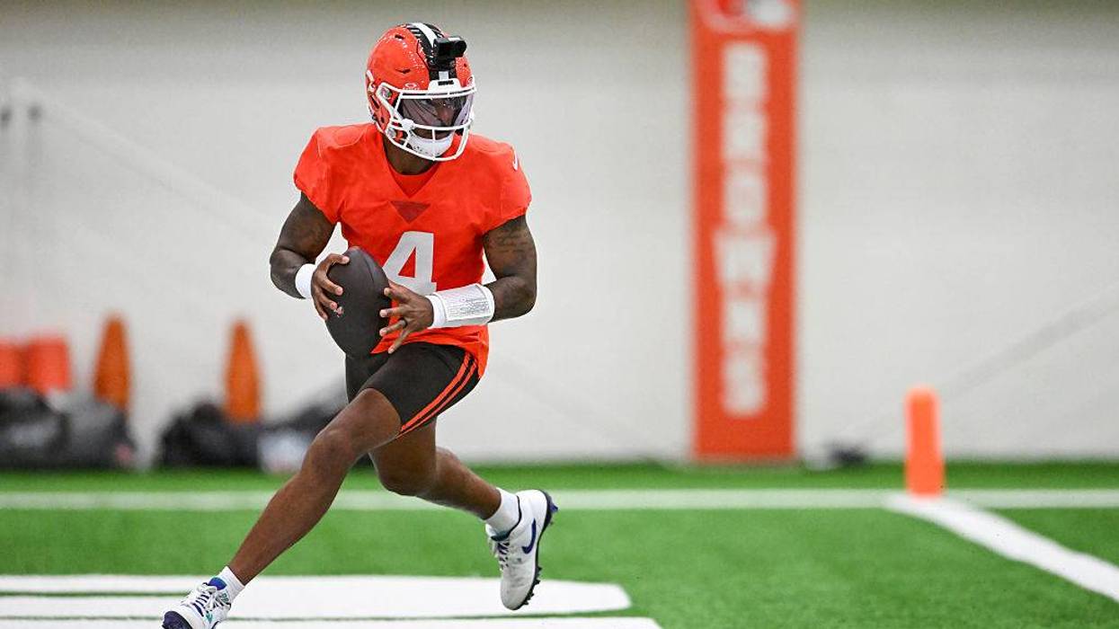 Cleveland Browns OTA Offseason Workouts