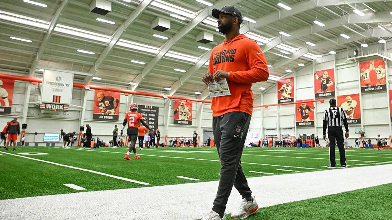 Cleveland Browns OTA Offseason Workouts
