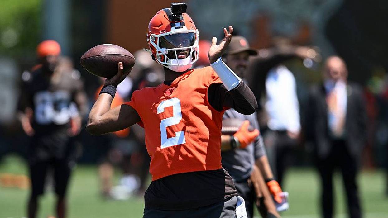 Cleveland Browns OTA Offseason Workouts