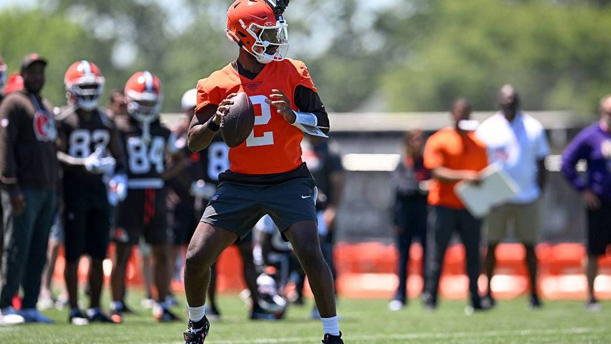 Cleveland Browns OTA Offseason Workouts