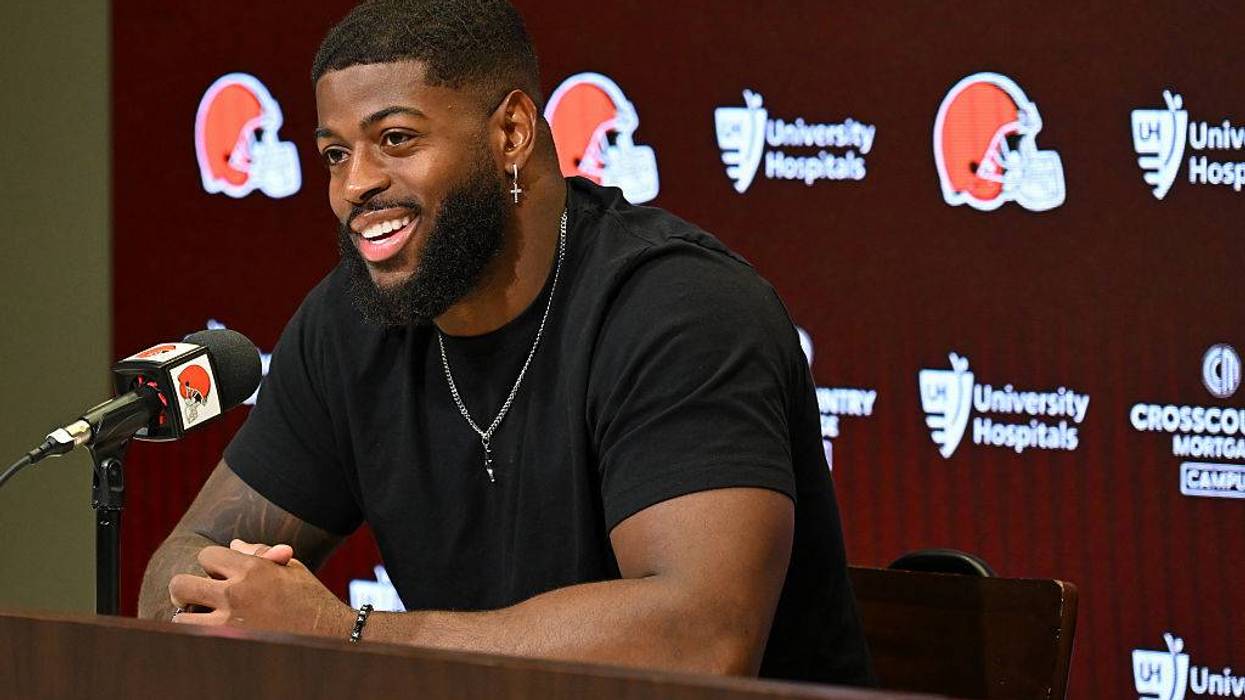 Cleveland Browns OTA Offseason Workouts