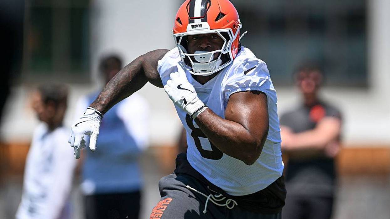 Cleveland Browns OTA Offseason Workouts