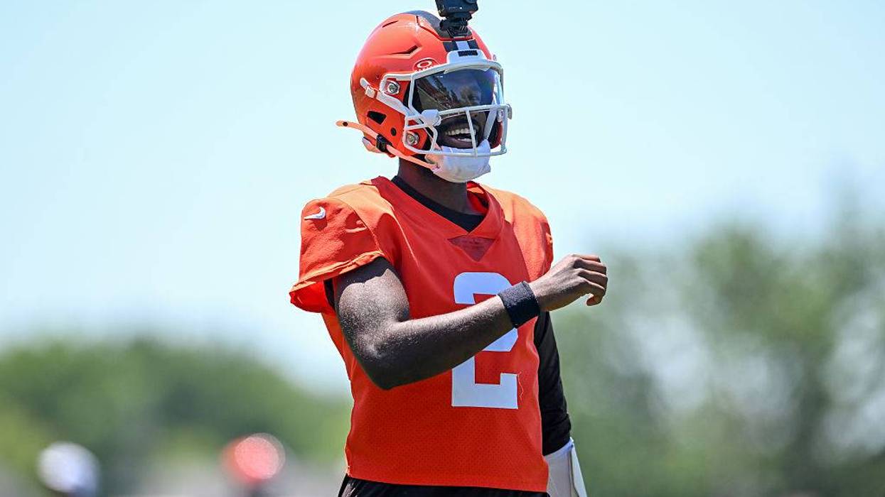 Cleveland Browns OTA Offseason Workouts