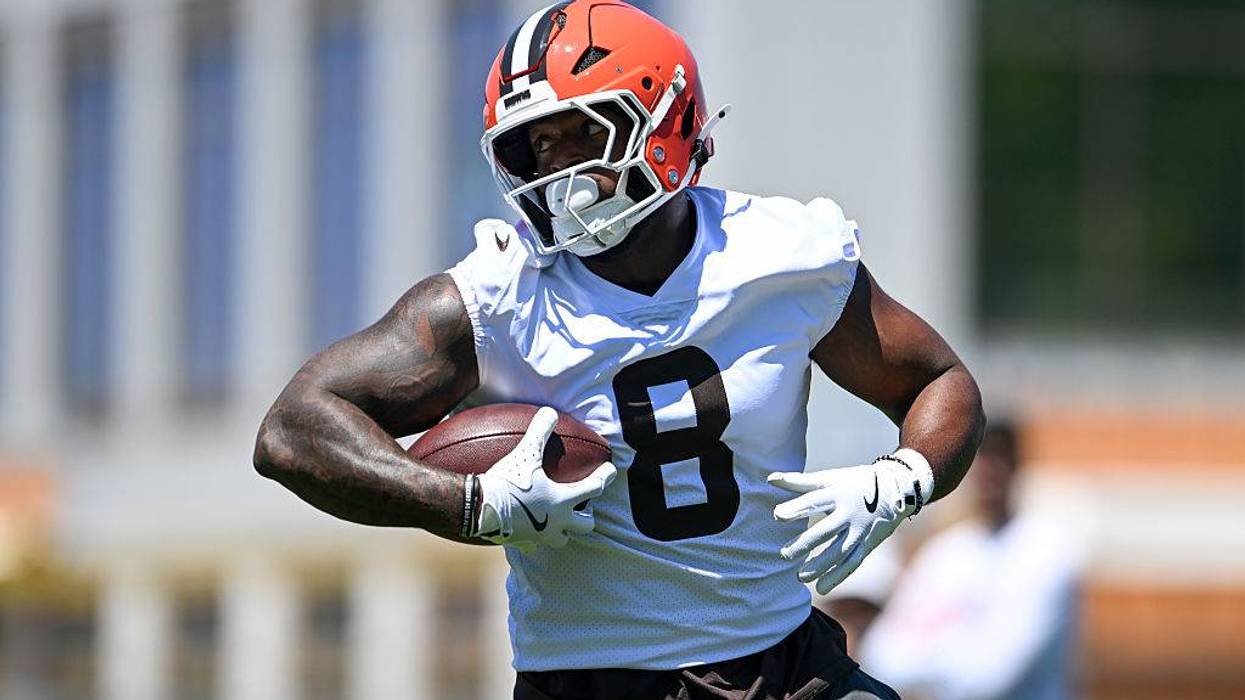 Cleveland Browns OTA Offseason Workouts