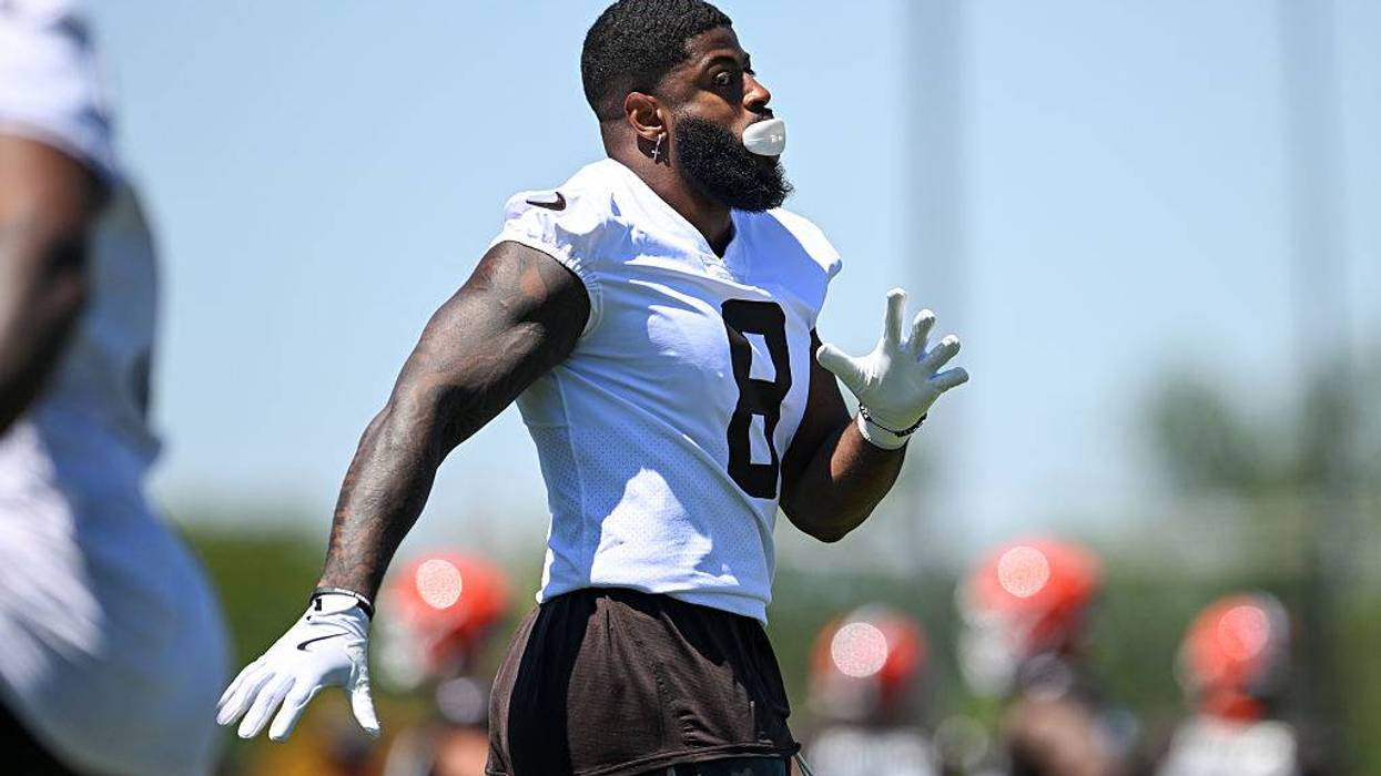 Cleveland Browns OTA Offseason Workouts