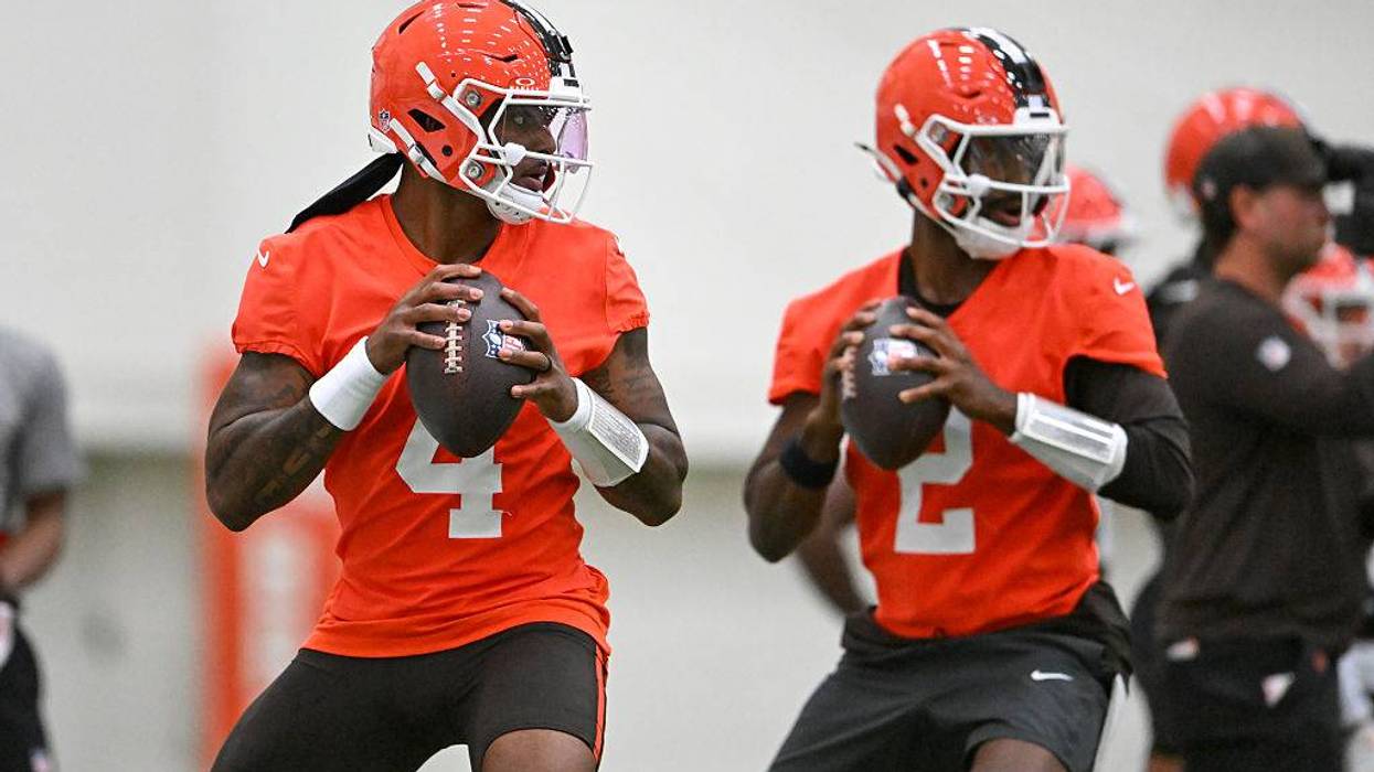 Cleveland Browns OTA Offseason Workouts