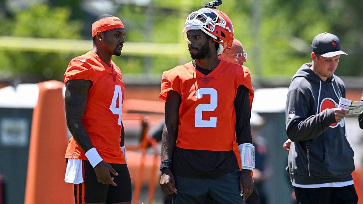 Cleveland Browns OTA Offseason Workouts