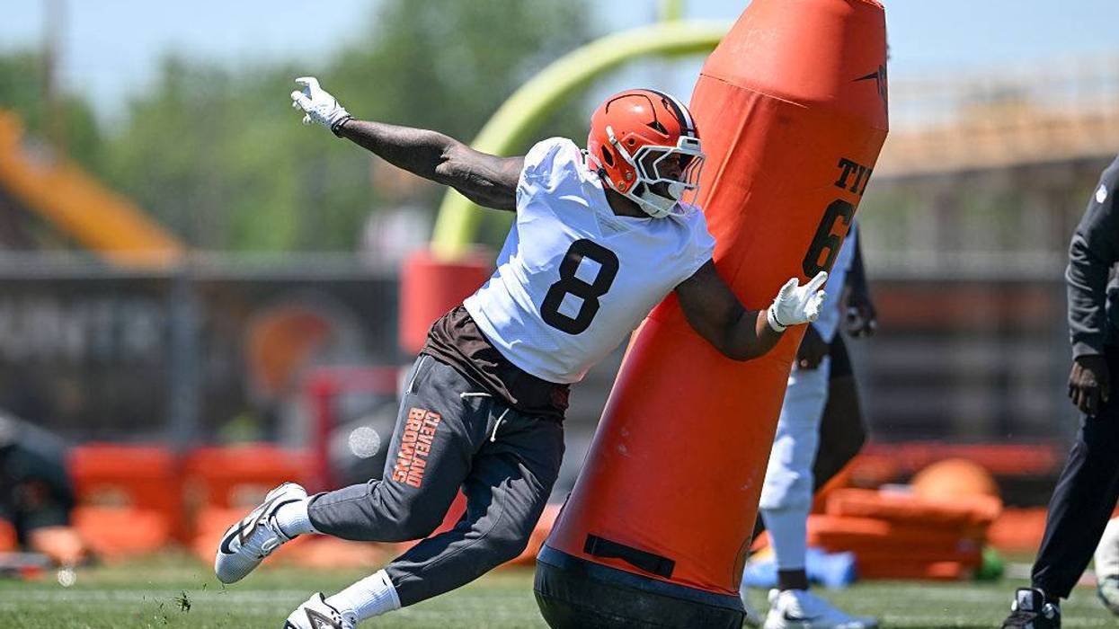 Cleveland Browns OTA Offseason Workouts