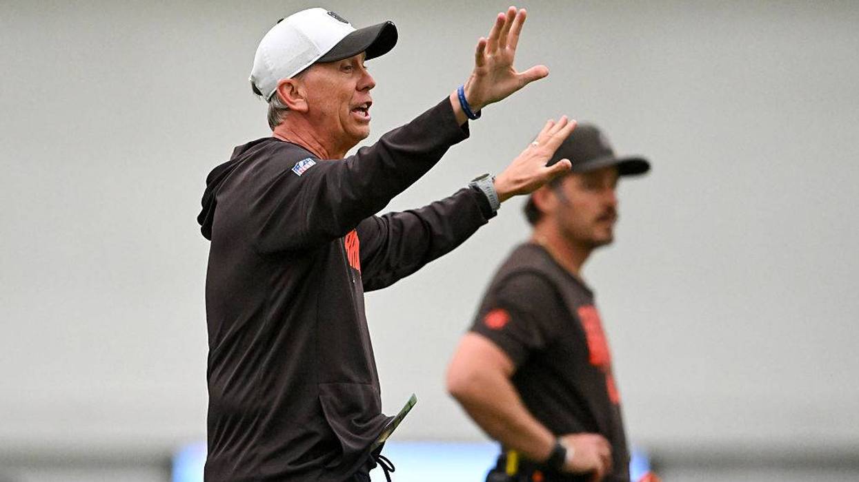 Cleveland Browns OTA Offseason Workouts
