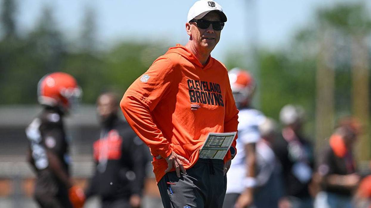 Cleveland Browns OTA Offseason Workouts