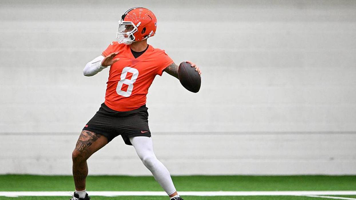 Cleveland Browns OTA Offseason Workouts