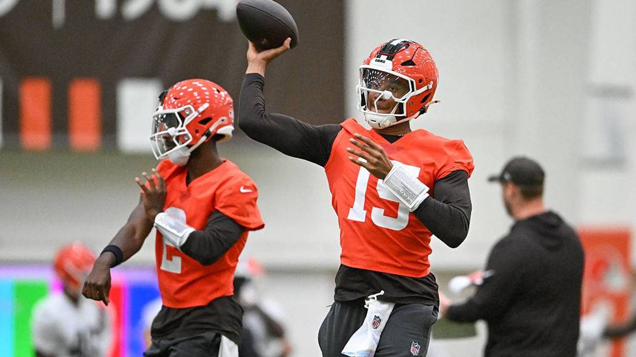 Cleveland Browns OTA Offseason Workouts