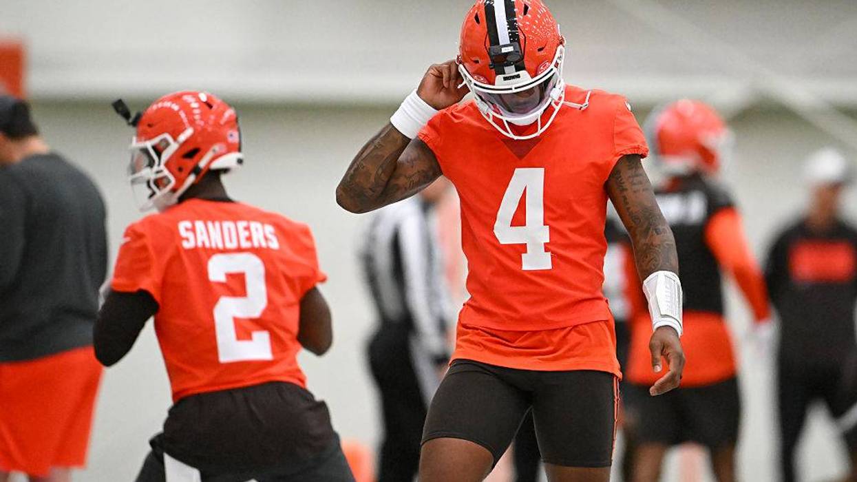 Cleveland Browns OTA Offseason Workouts