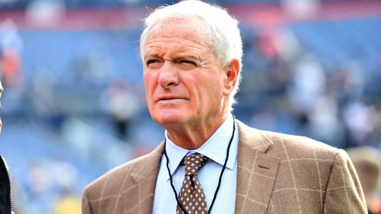 Cleveland Browns owner Jimmy Haslam
