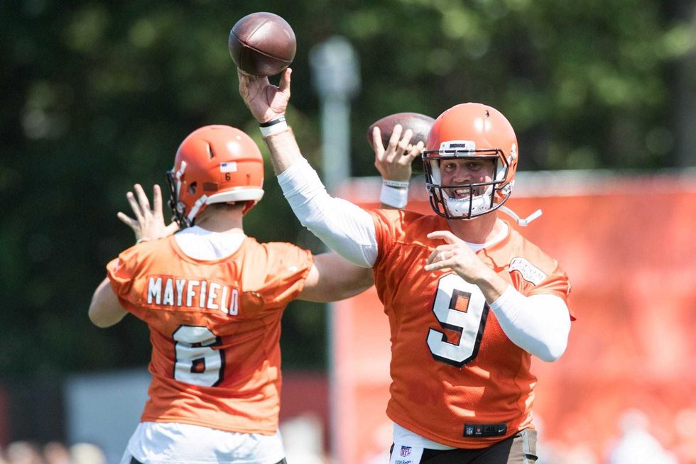 Hard Knock Life: Browns camp – day 15 news and notes